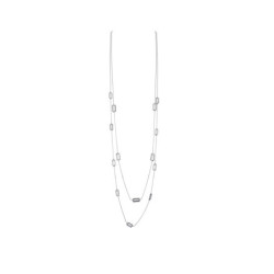 Giorgia Sautoir argente