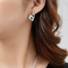 Helene Boucles d'oreilles tige or