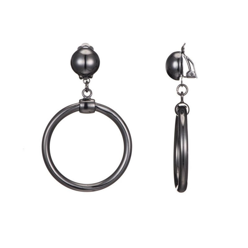 Idene Boucles d'oreilles clip gun