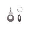 Iseult Boucles d'oreilles dormeuse gun
