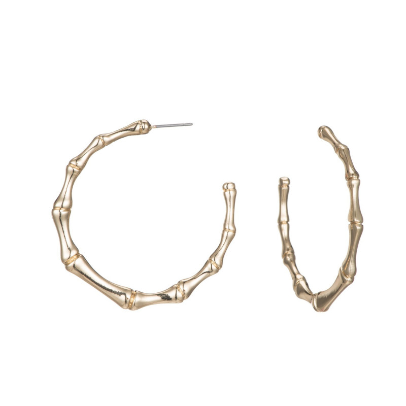 Jelica Boucles d'oreilles tige or
