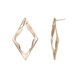 Josephine Boucles d'oreilles tige or