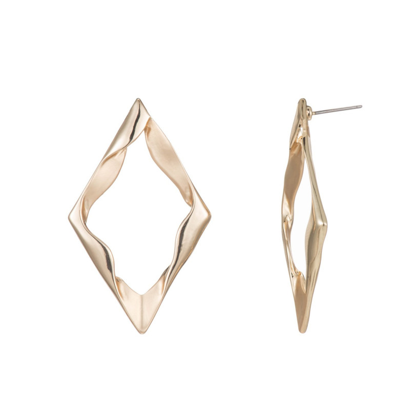 Josephine Boucles d'oreilles tige or