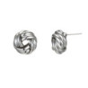 Jezabe Boucles d'oreilles tige argente