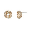 Jezabe Boucles d'oreilles tige or