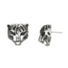 Queen Boucles d'oreilles tige argente