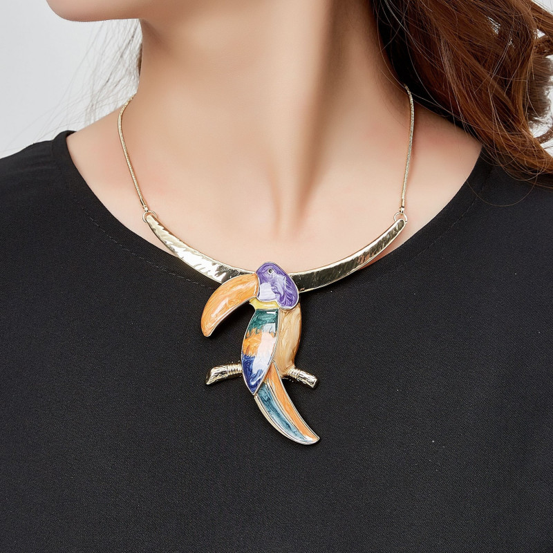 Reana Collier multicolore