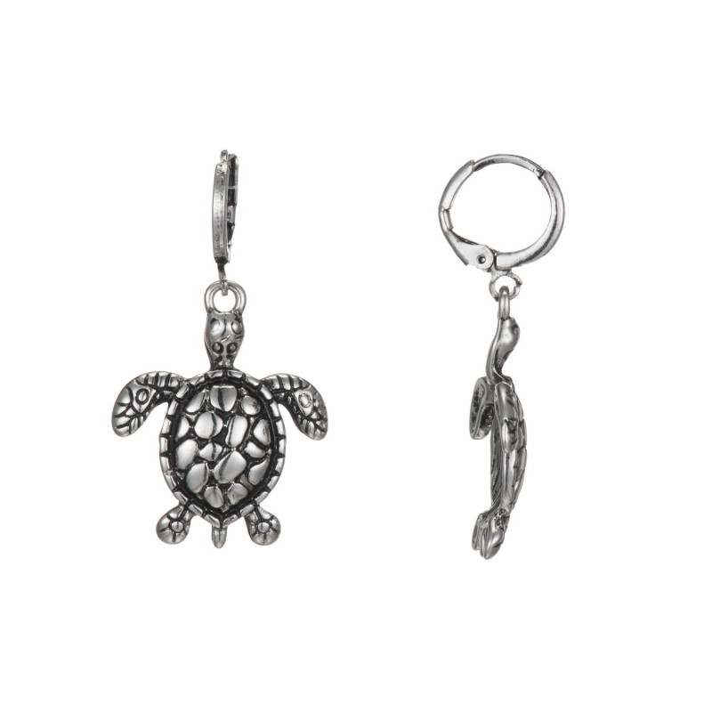 Osana Boucles d'oreilles dormeuse argente