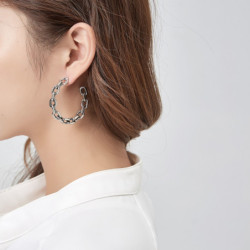 Janna Boucles d'oreilles...