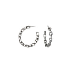 Janna Boucles d'oreilles tige argente