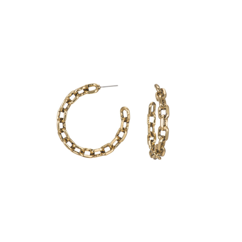 Janna Boucles d'oreilles tige or