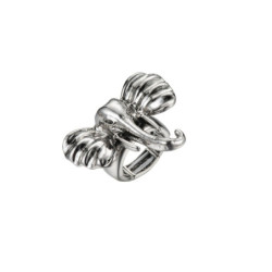 Osada Bague elastique Argentée