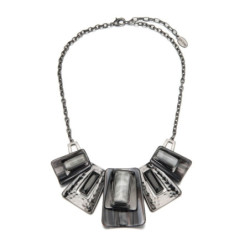 Aveline Collier noir