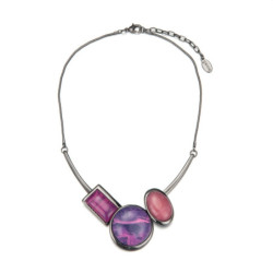 Amalia Collier violet rose