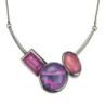Amalia Collier violet rose