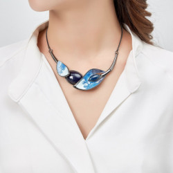 Armandine Collier noir