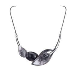 Armandine Collier noir