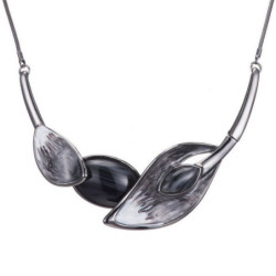 Armandine Collier noir