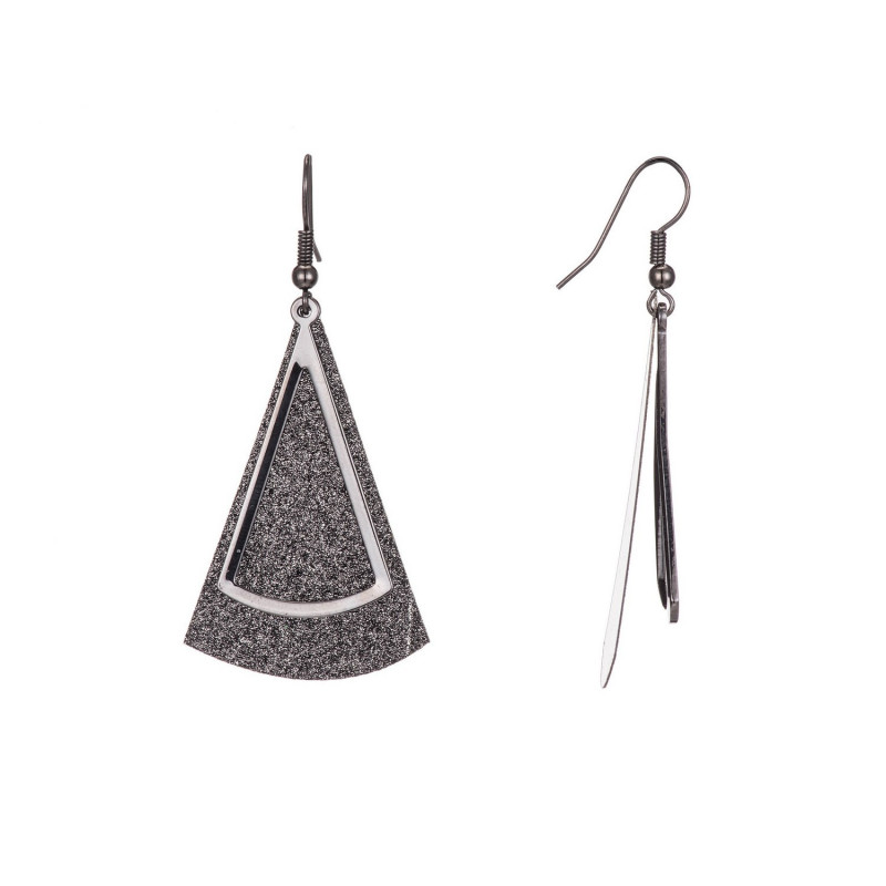 Janine Boucles d'oreilles crochet gun