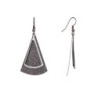 Janine Boucles d'oreilles crochet gun