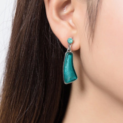 Cyliane Boucles d'oreilles...