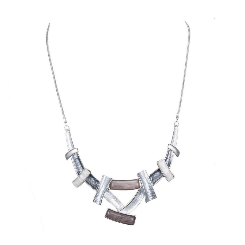 Cassy Collier gris