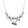 Cassy Collier gris