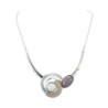 Cybele Collier gris