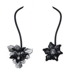 Carlotta - Collier noir