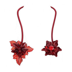 Carlotta - Collier rouge