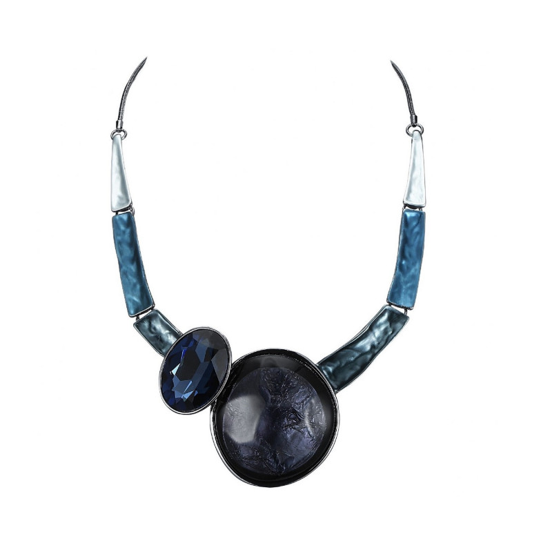 Constance Collier bleu