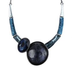 Constance Collier bleu