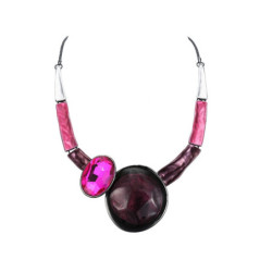 Constance Collier violet