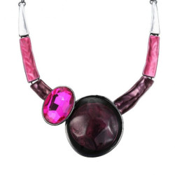 Constance Collier violet