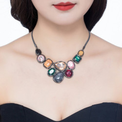 Eva Collier multicolore