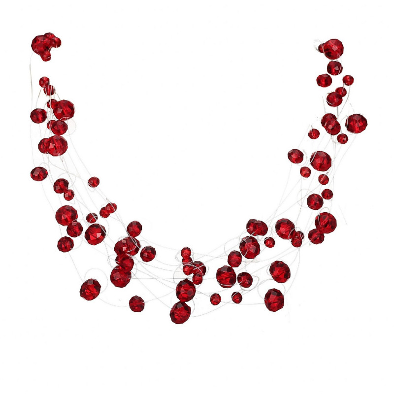 Whitney Collier rouge