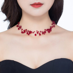 Whitney Collier rouge