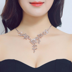 Winry - Collier champagne