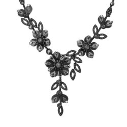 Winry - Collier noir