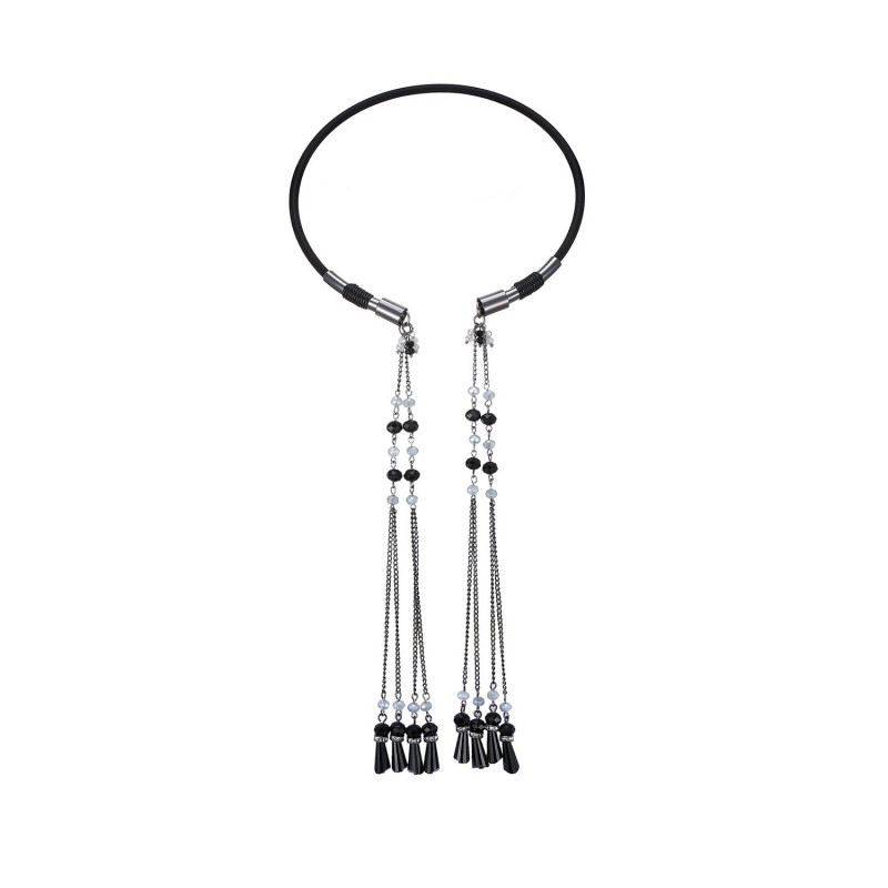 Waamil - Collier noir