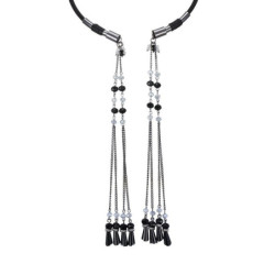 Waamil - Collier noir