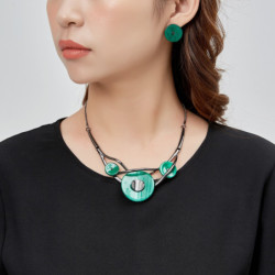 Anastasie Collier noir