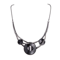 Anastasie Collier noir