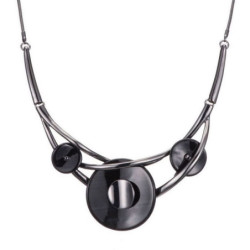 Anastasie Collier noir