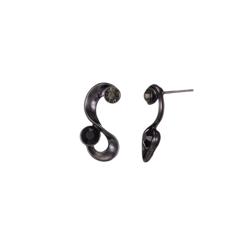 Hera - Boucle d'oreille tige gun