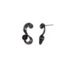 Hera - Boucle d'oreille tige gun