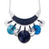 Elle Collier bleu