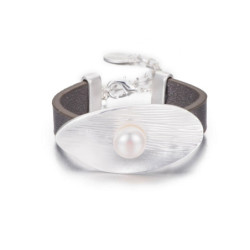 Sara Bracelet argente