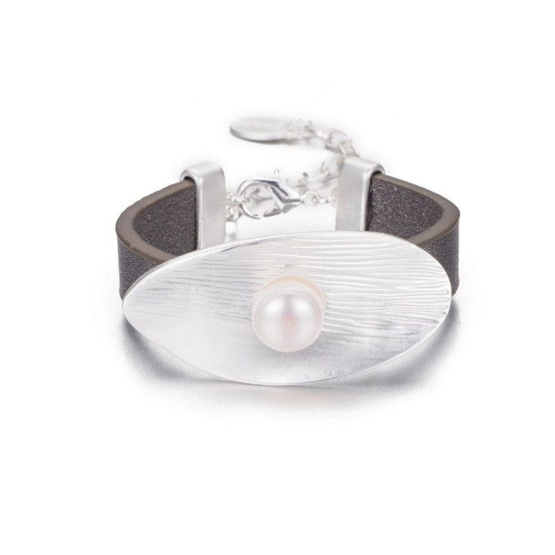 Sara Bracelet argente