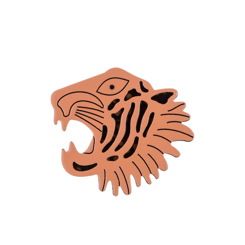 Otilia Broche orange